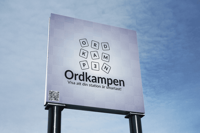 Ordkampen